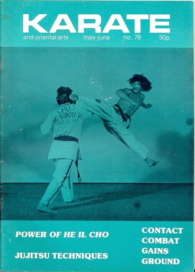 05/79 Karate & Oriental Arts